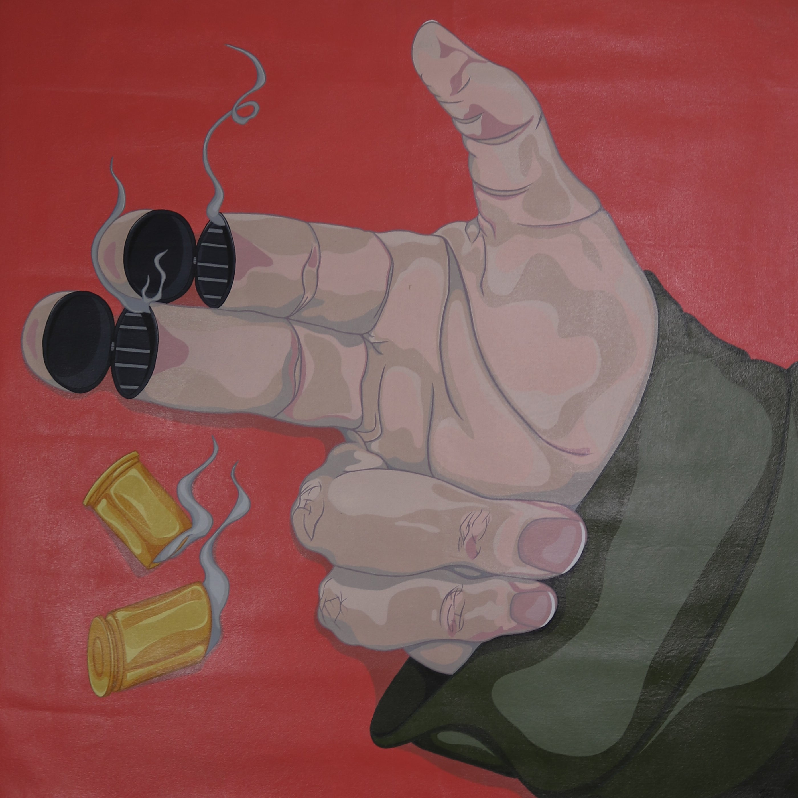 “Who’s the CEO?”