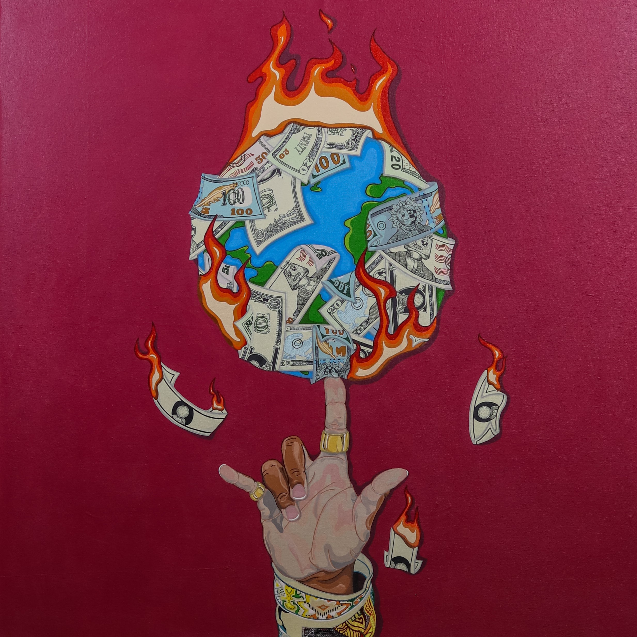 “Pass the Torch”