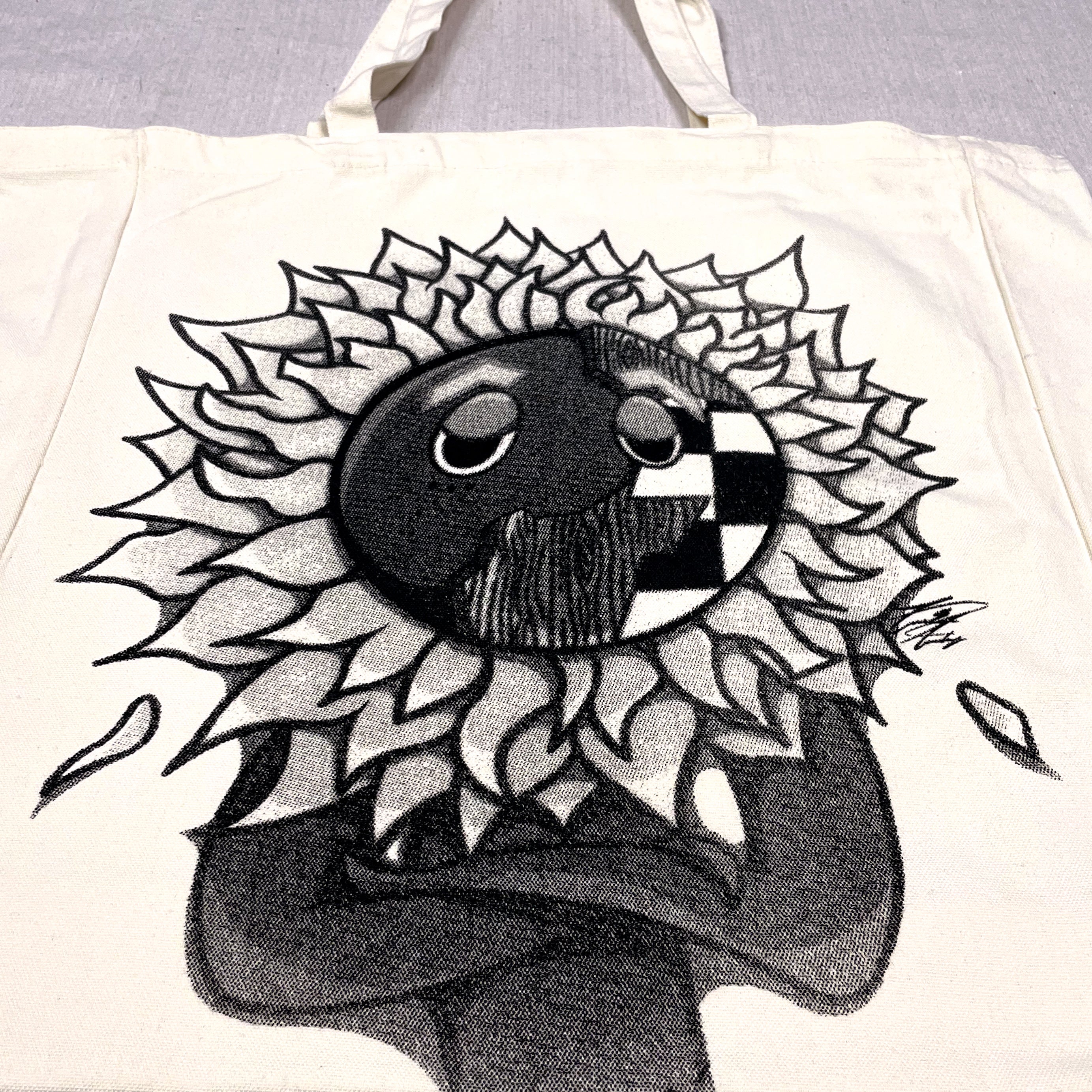 “Bloom Tote”