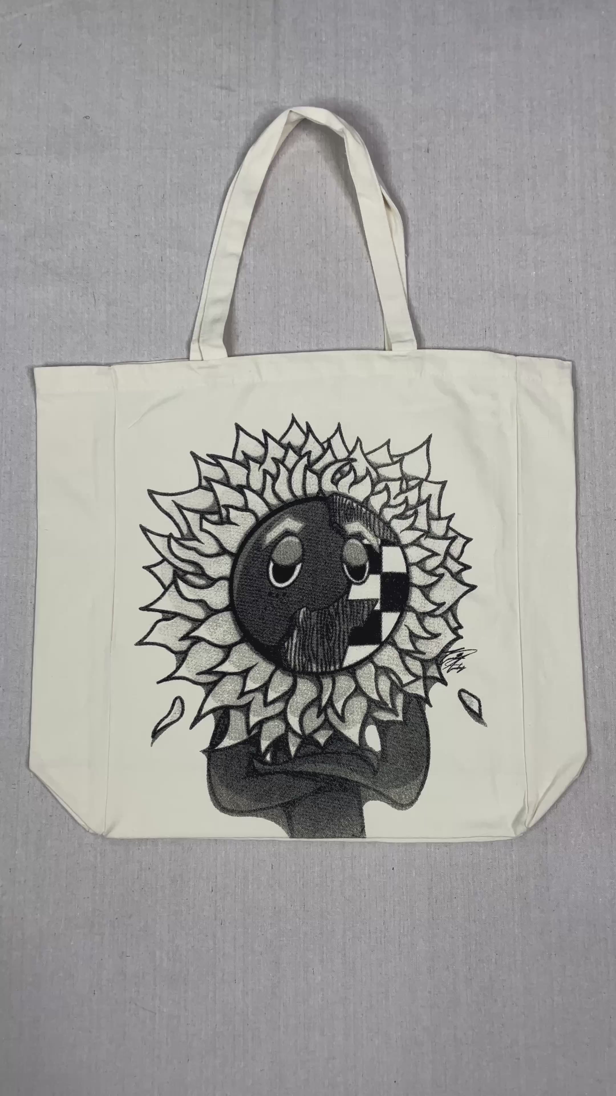“Bloom Tote”
